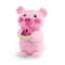 Pig with Watermelon Needle Felting Kit by Loops & Threads®